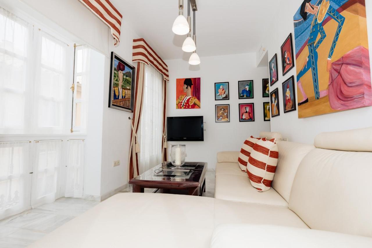 Top2Stay Calle Nueva Малага Екстер'єр фото