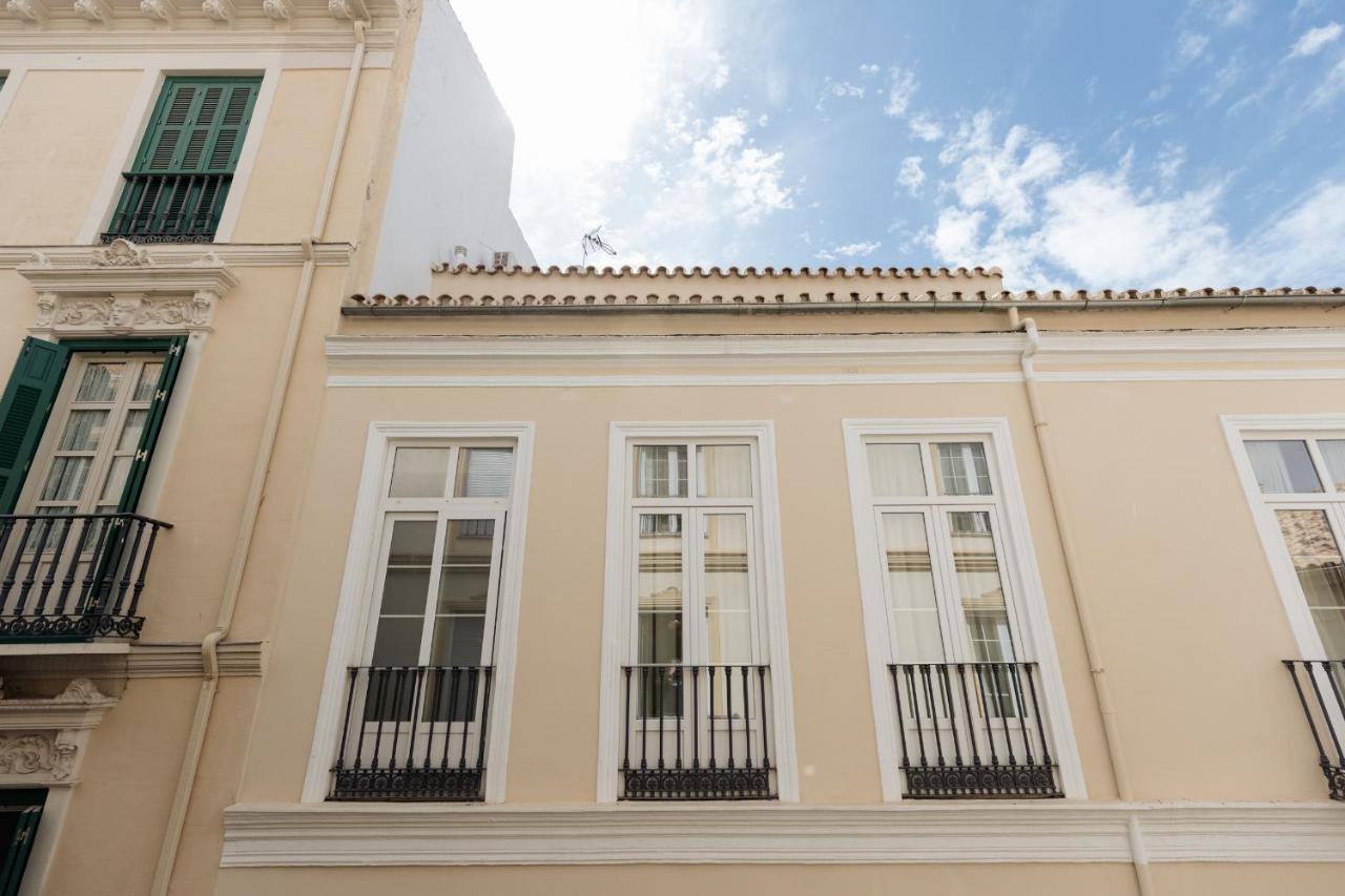 Top2Stay Calle Nueva Малага Екстер'єр фото