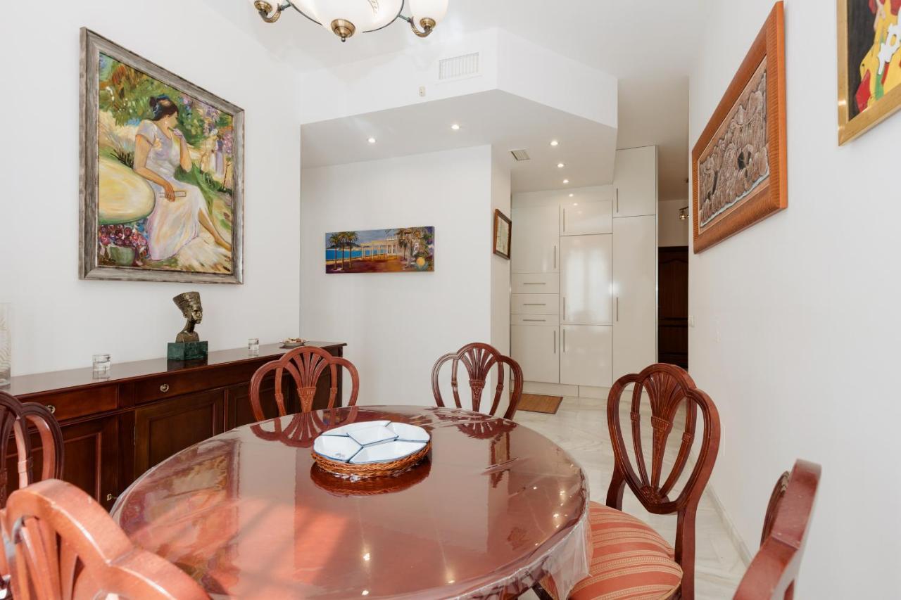 Top2Stay Calle Nueva Малага Екстер'єр фото