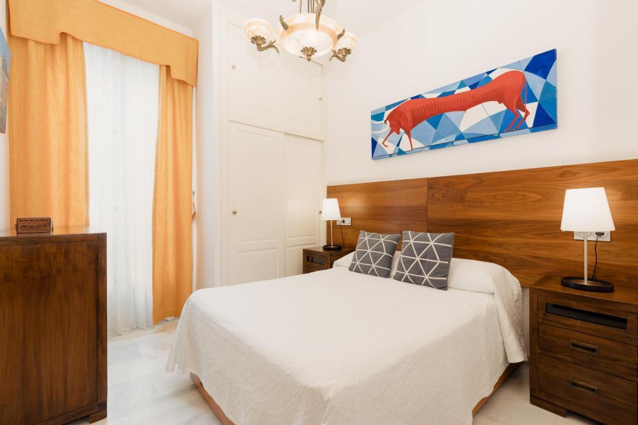 Top2Stay Calle Nueva Малага Екстер'єр фото