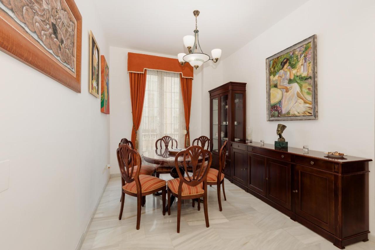Top2Stay Calle Nueva Малага Екстер'єр фото