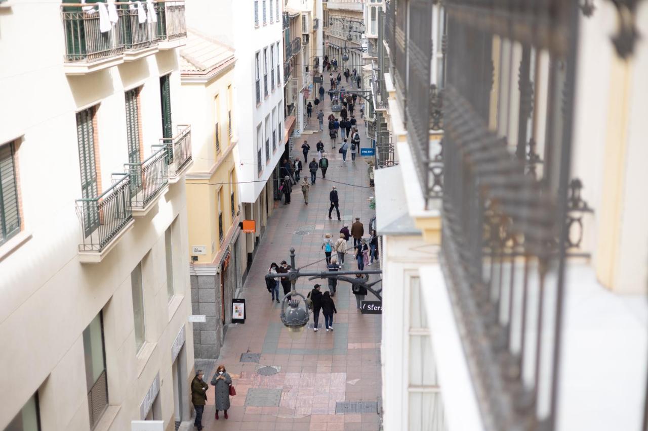 Top2Stay Calle Nueva Малага Екстер'єр фото