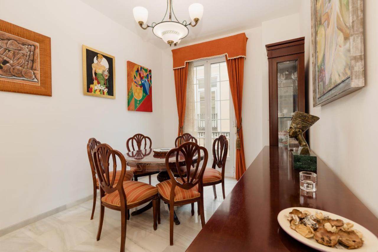 Top2Stay Calle Nueva Малага Екстер'єр фото