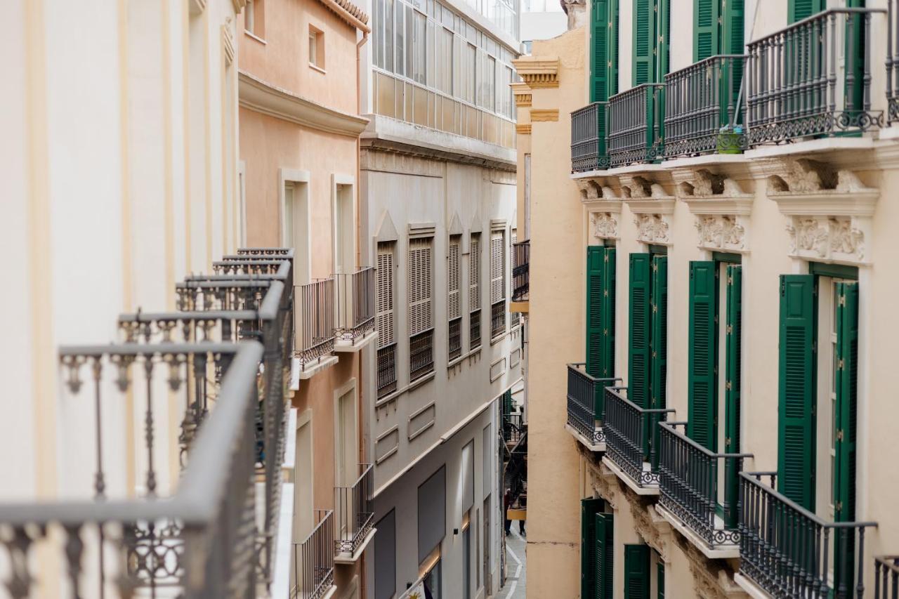Top2Stay Calle Nueva Малага Екстер'єр фото